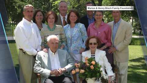 H&R Block co-founder Henry Bloch dies at 96