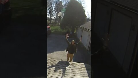 Miracle Catch (for me)