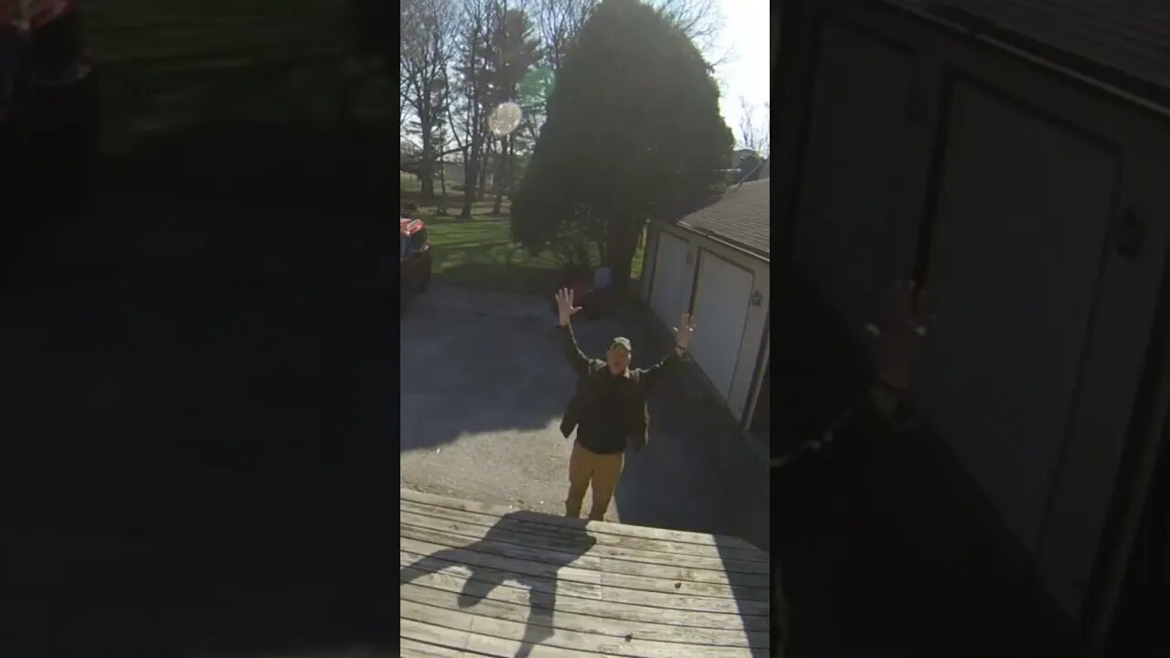 Miracle Catch (for me)