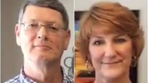 They Were Once the Tallest Living Couple. How Tall Are They?