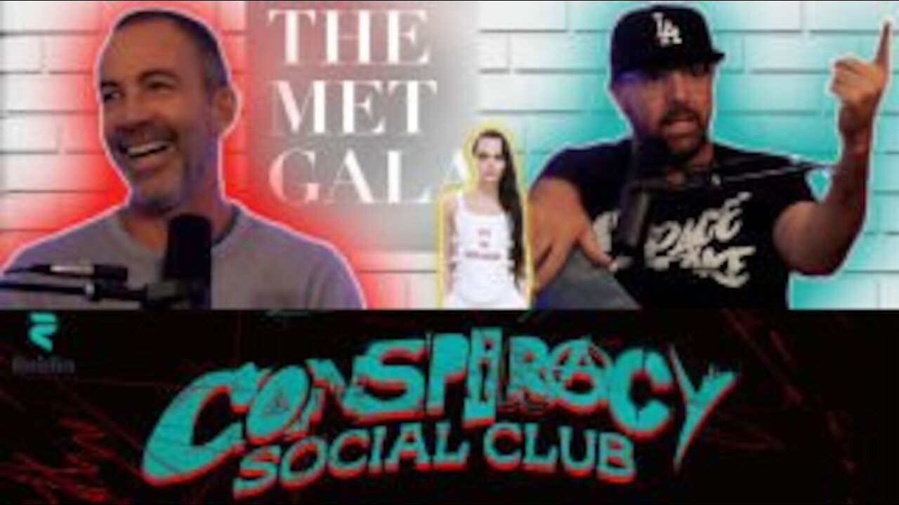 CSC #89: The Met Gala