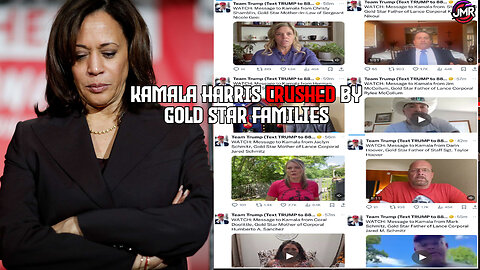 Kamala Harris receives MAJOR backlash from Gold Star Families