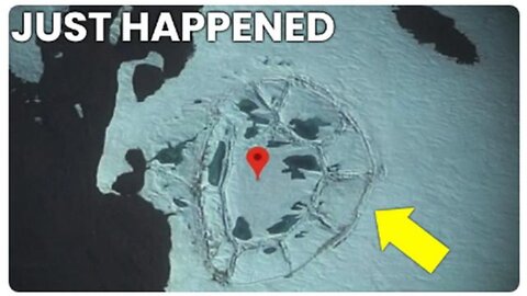 ⚠️ YOU NEED TO HEAR THIS... TERRIFYING NEW DISCOVERIES UNDER ANTARCTICA