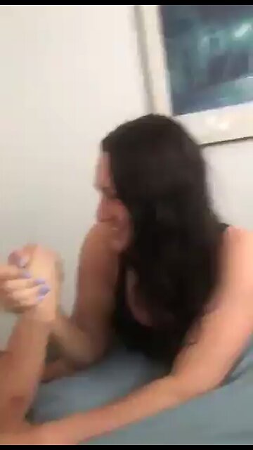 Did she just have an orgasm?