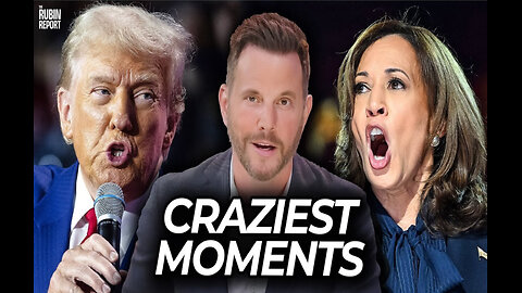 Trump & Harris Debate: The Craziest Moments & Reactions