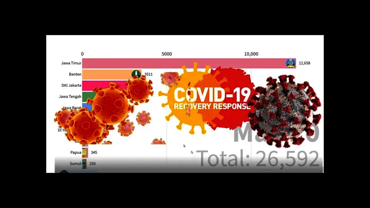 Kasus Kesembuhan Pasien Terpapar Covid 19