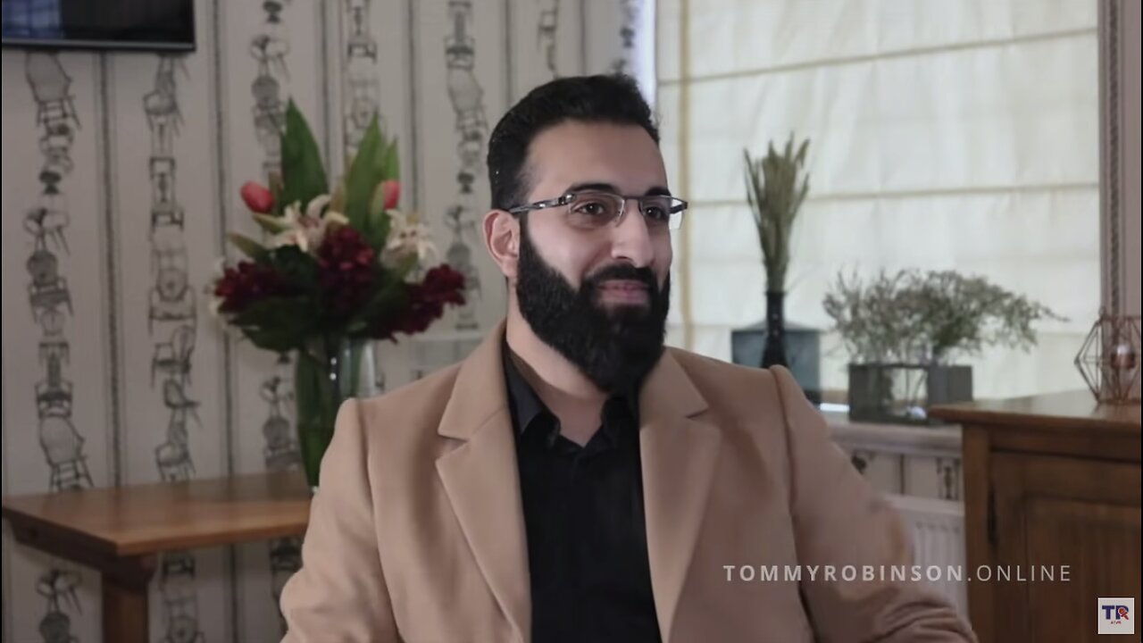 Tommy Meeting The World's Most Notorious Imam