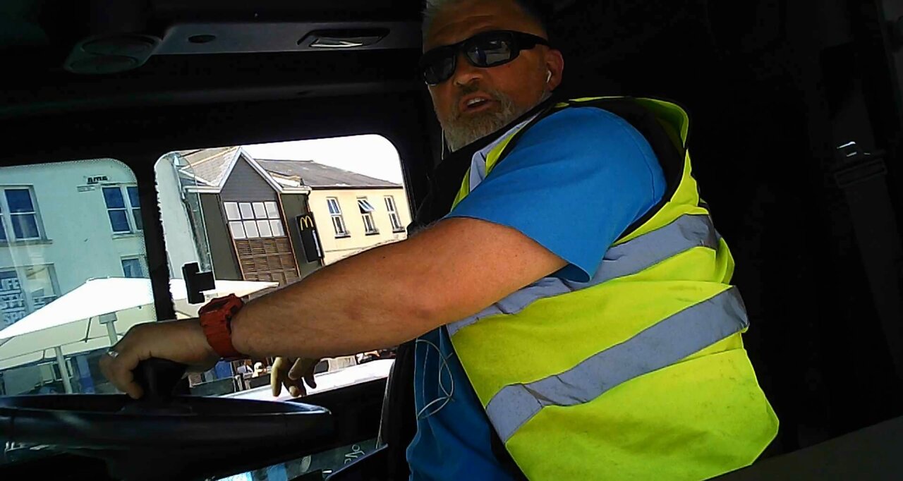 A Change of Heart from this Waterford City Council Worker
