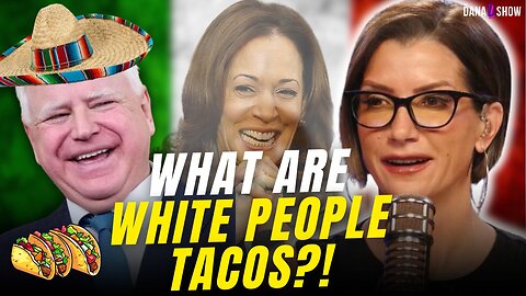 Dana Loesch Reacts To Democrats' CRINGE Ad Over Tacos.