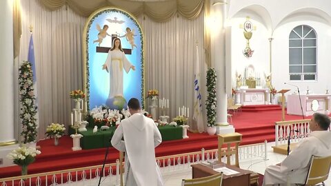 3 octobre - Chapelet des mystères joyeux