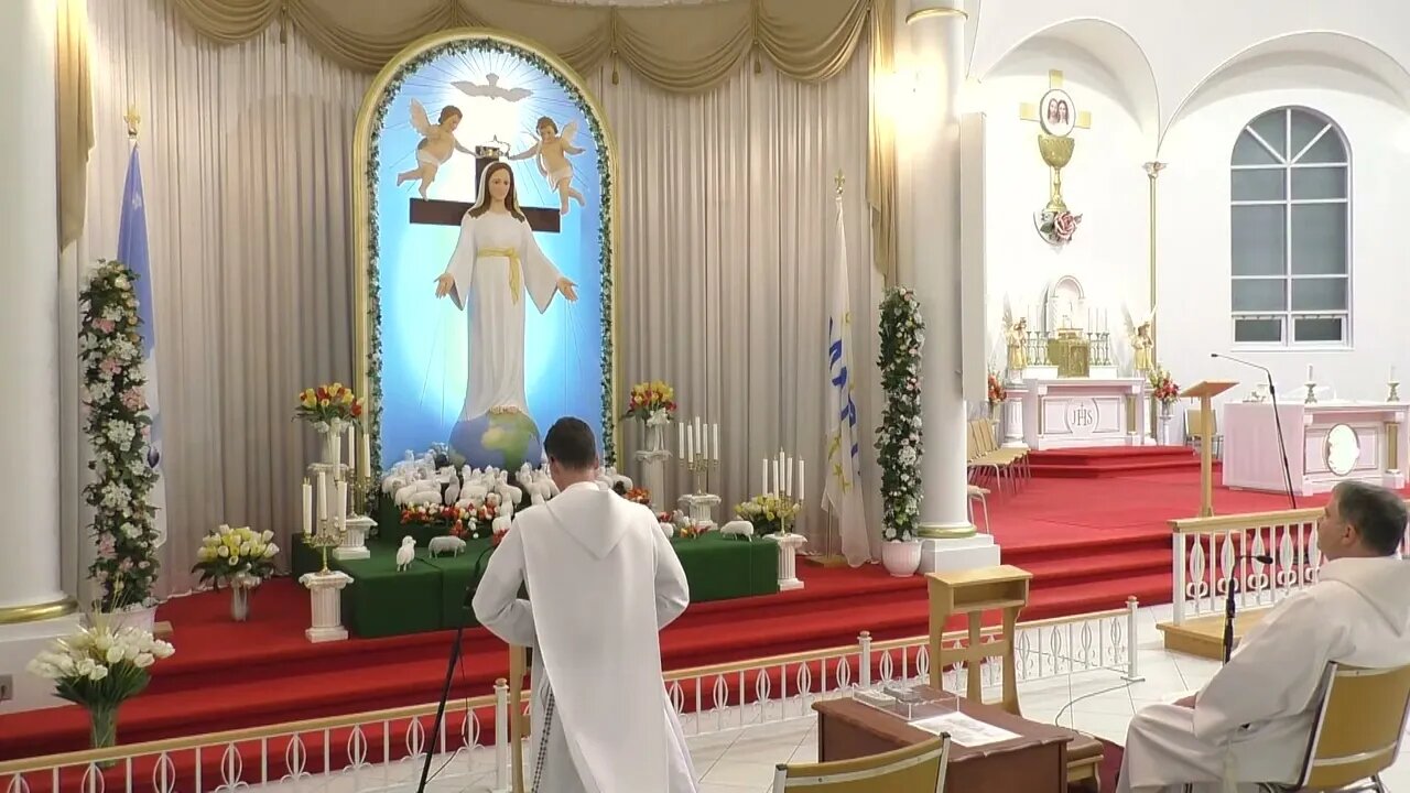 3 octobre - Chapelet des mystères joyeux