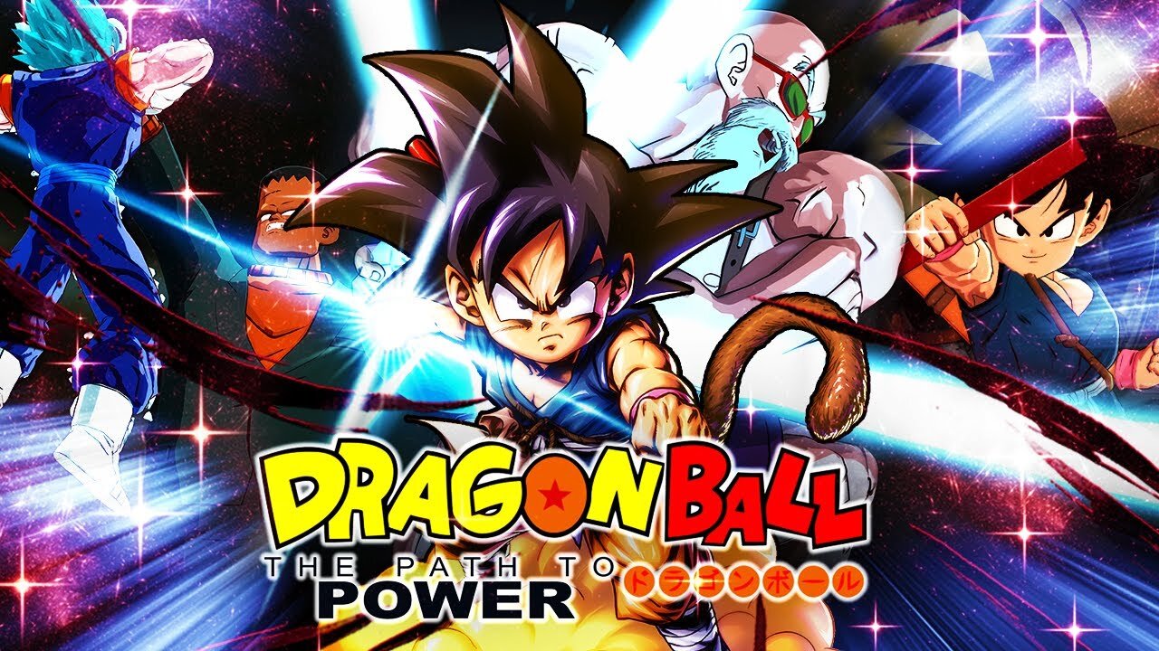 dragonball the path to power