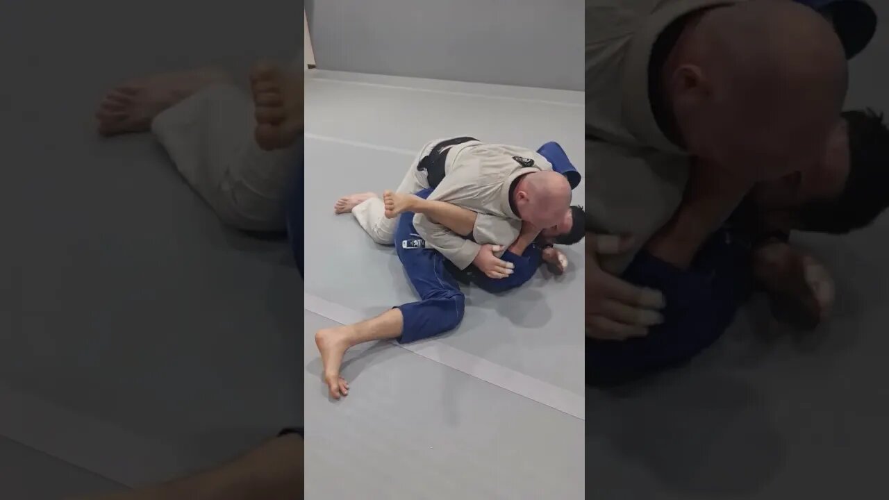 BJJ Training In Chiang Mai Thailand 🇹🇭 #shorts #chiangmai #bjj #brazilianjujitsu #mma