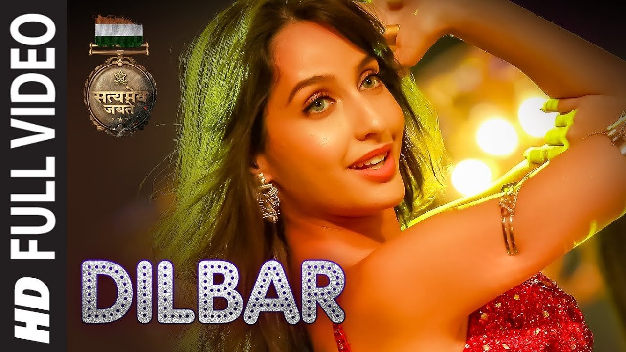 DILBAR Full Song | Satyameva Jayate | John Abraham Nora Fatehi | Tanishk B Neha Kakkar Ikka Dhvani