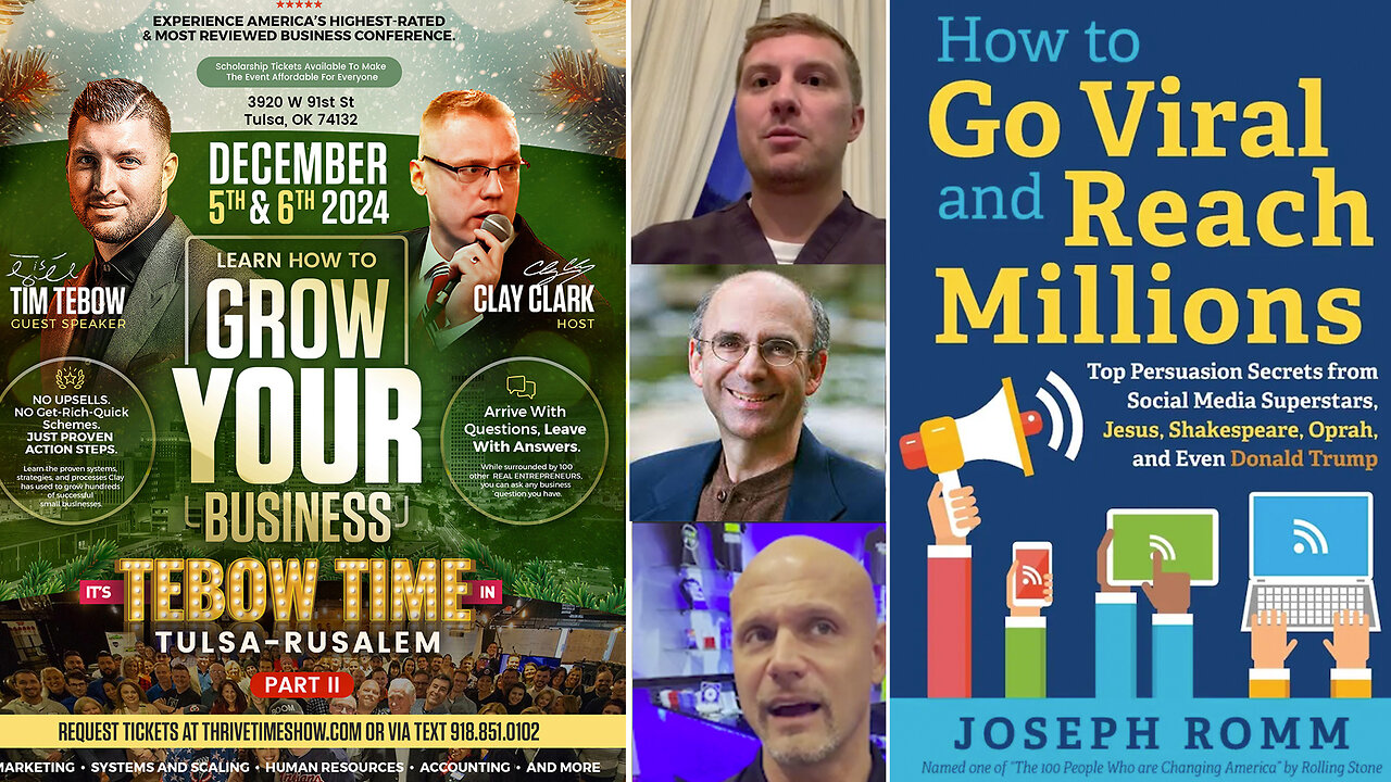 Apophasis | What Is Apophasis? How Does Donald J. Trump Use Apophasis? Discover the Top Persuasion Secrets of the World's Most Successful Communicators + How to Go Viral & Reach Millions (Recorded 12/12/2018)