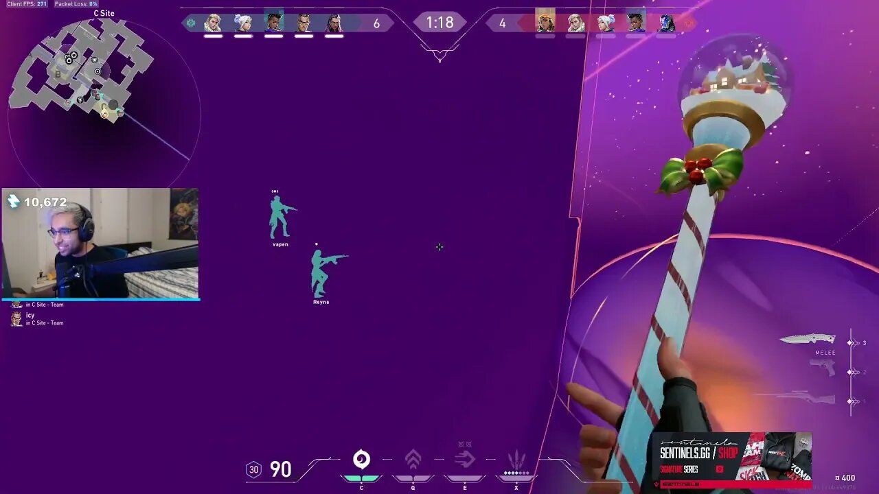 What the heck happened ?