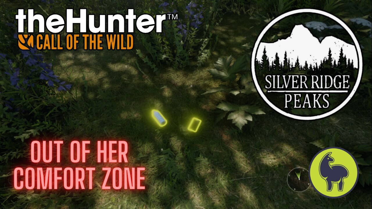 The Hunter: Call of the Wild, Out of Her Comfort Zone, Silver Ridge Peaks (PS5 4K)