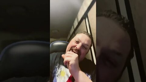 He Can’t Mix It With The Straw? 🤣