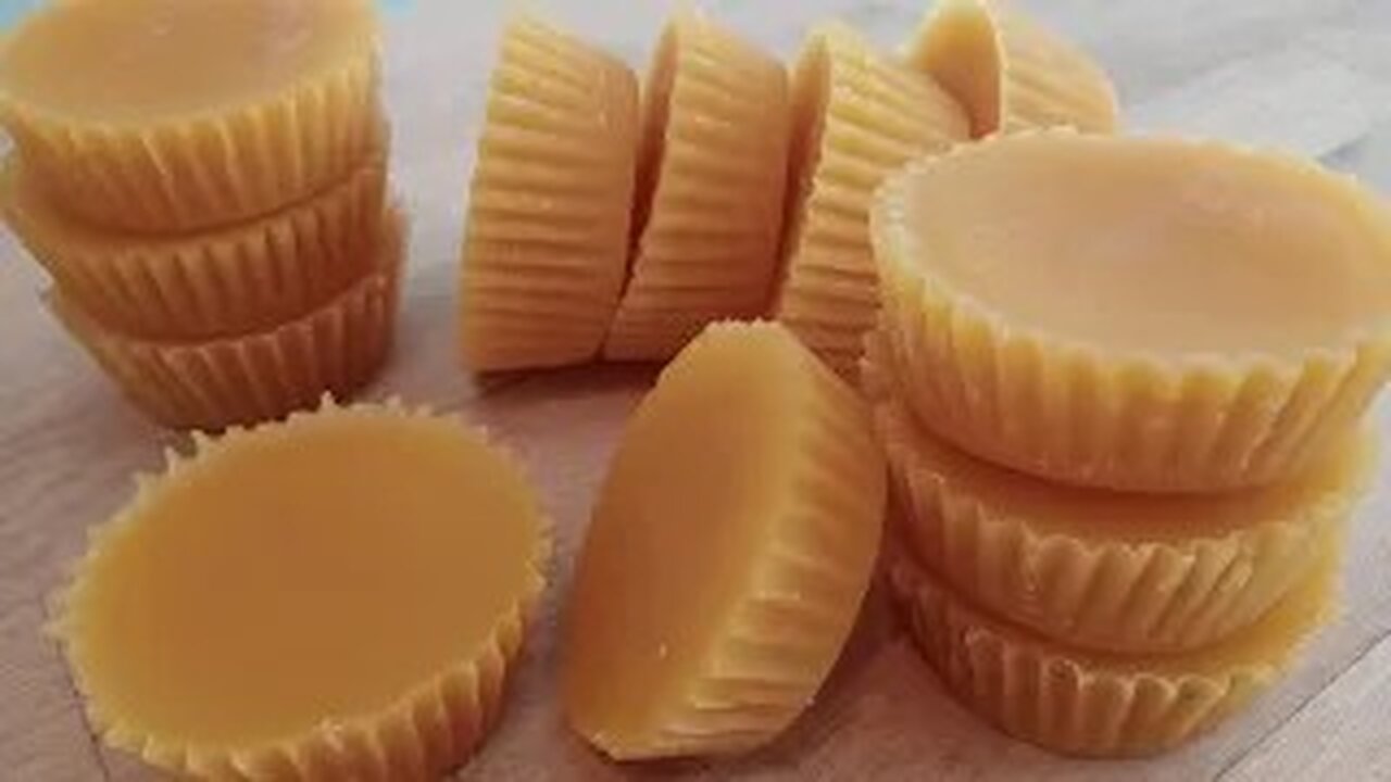 Raw Beeswax into Usable Beeswax