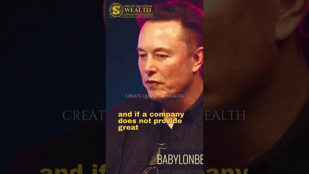 “Why Most Companies Should Just Shut Down!” - Elon Musk #elonmusk #shorts