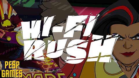 Hi-Fi Rush - Viciante e divertido! #hifirush