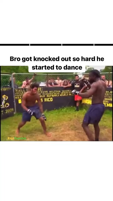 Bro just want to dance‼️