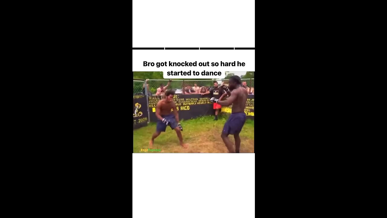 Bro just want to dance‼️