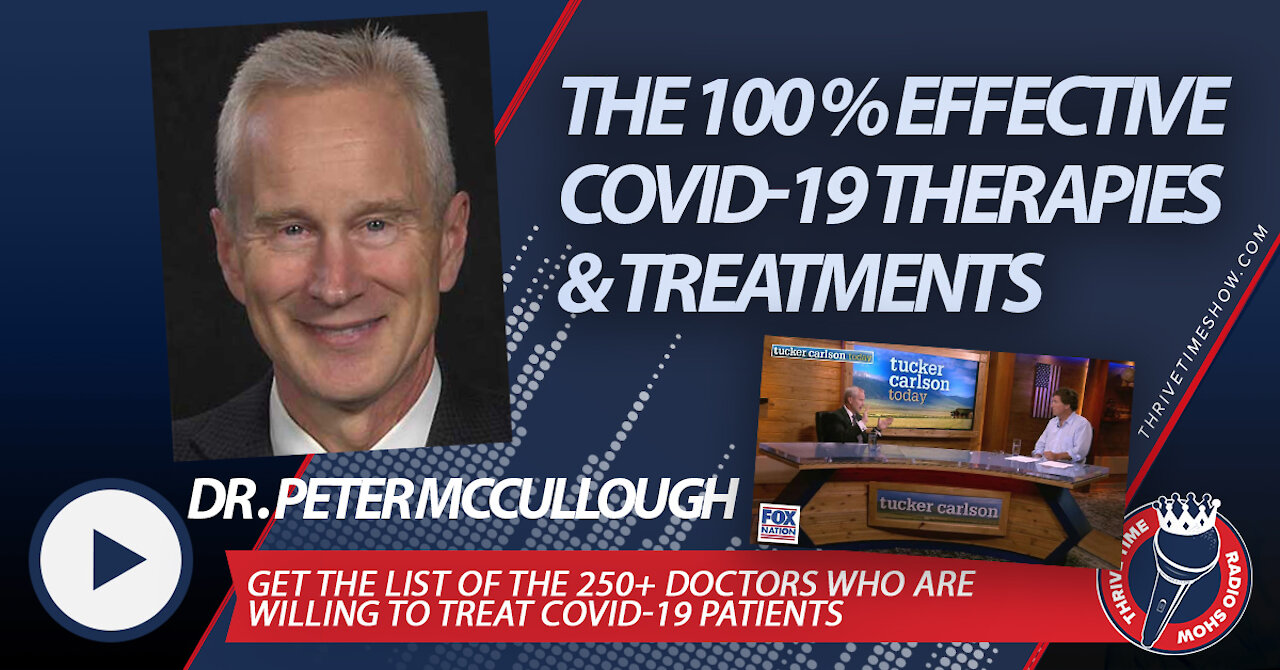 250+ Doctors Who Are Willing to Treat COVID-19 Patients Affordably & Effectively!!!