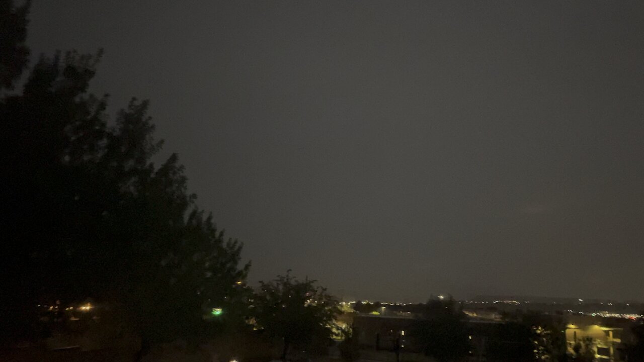 Southern Utah Lightning