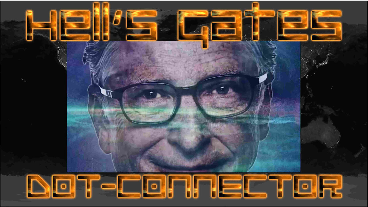 Hell's Gates - Dot-connector - Please Share This Video