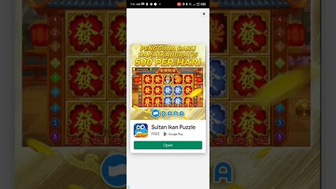 SULTAN IKAN PUZZLE