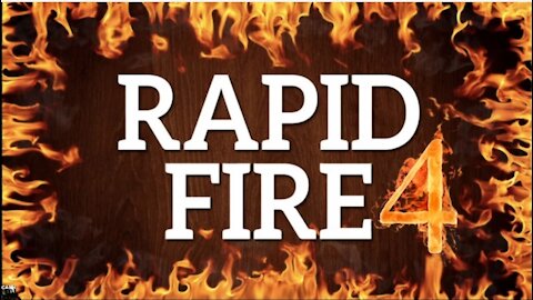 (Phil Godlewski) RAPID FIRE - Episode 4.