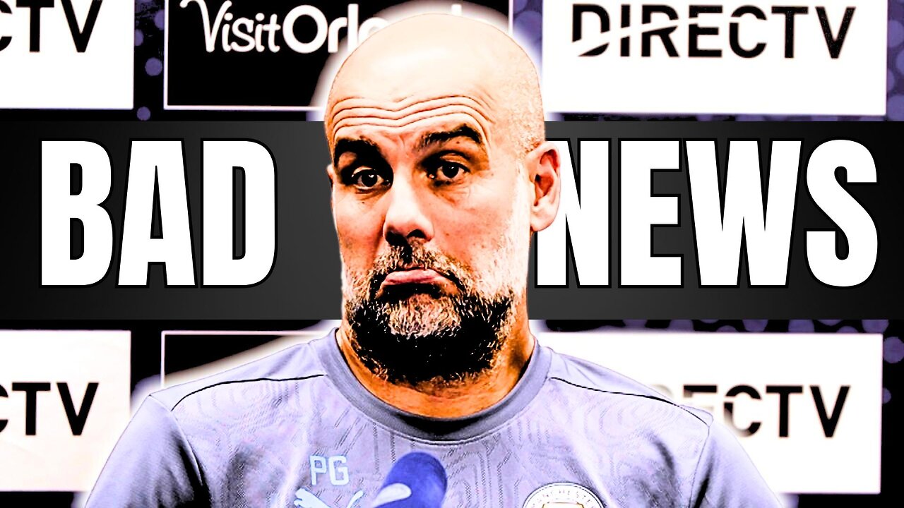 MANCHESTER CITY SEVERELY PUNISHED! + MORE UPDATES