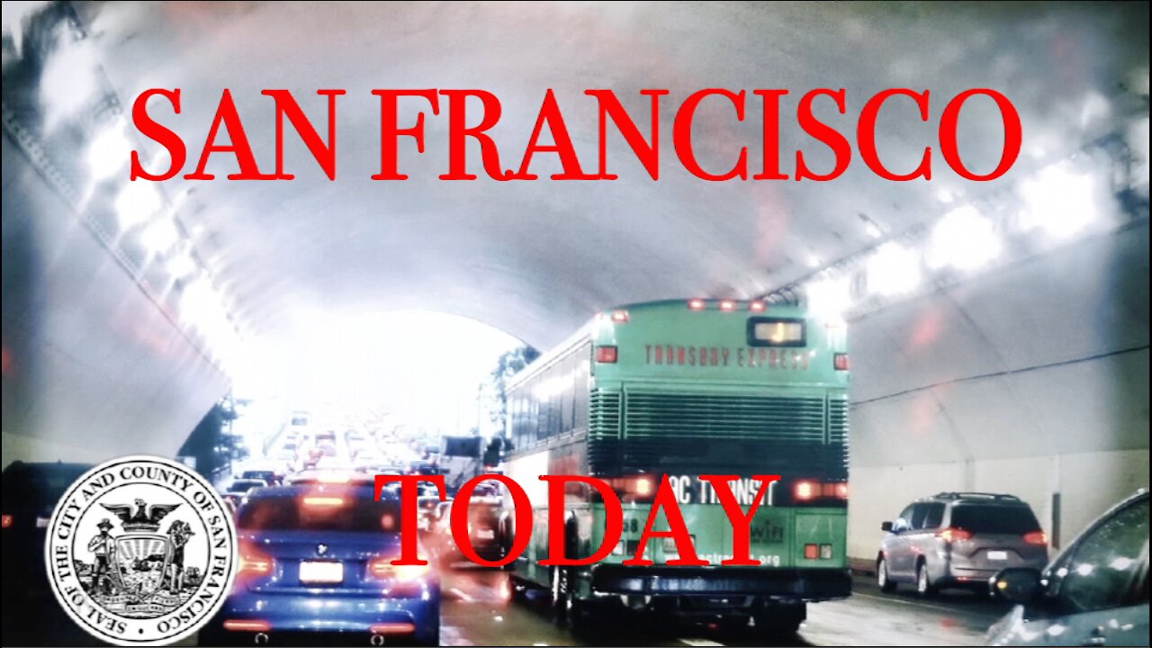 San Francisco Today with City Supervisor Time Andrews