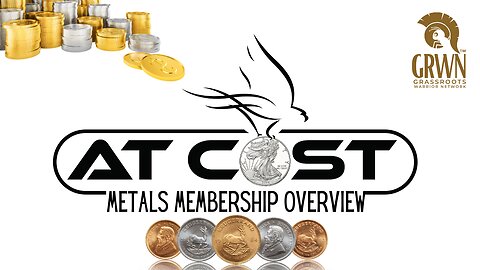 Get Your Gold & Silver At Cost~Learn how today...