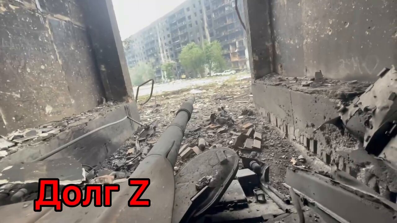 Report from a residential area of Severodonetsk