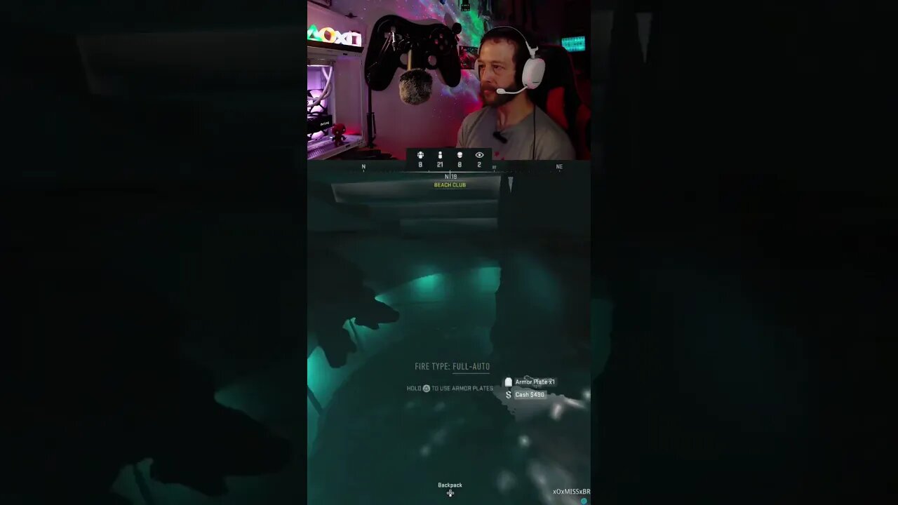WZ2 swimming for the win! #warzone #shedzsquad #warzone2 #warzoneclips #warzonegameplay #pcgamer