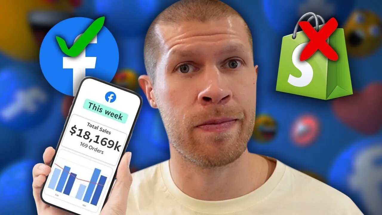 How I Made 10K Dropshipping on Facebook Marketplace in 1 Month