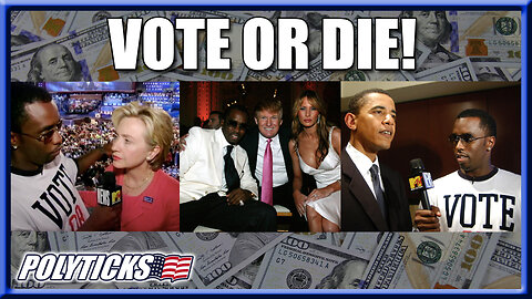 Vote or Die: P. Diddy's Bi-Partisan Political Contacts