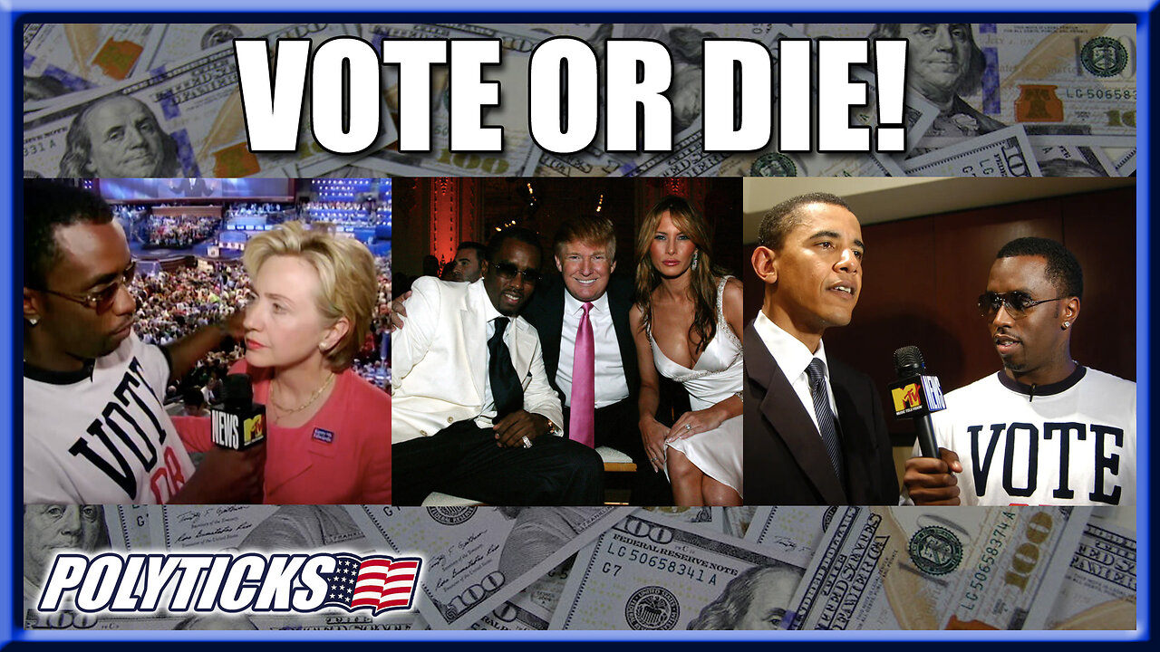 Vote or Die: P. Diddy's Bi-Partisan Political Contacts