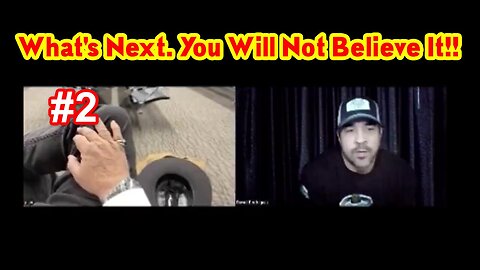 Juan O Savin & Ninos Corner HUGE Intel "What's Next. You Will Not Believe It". #2