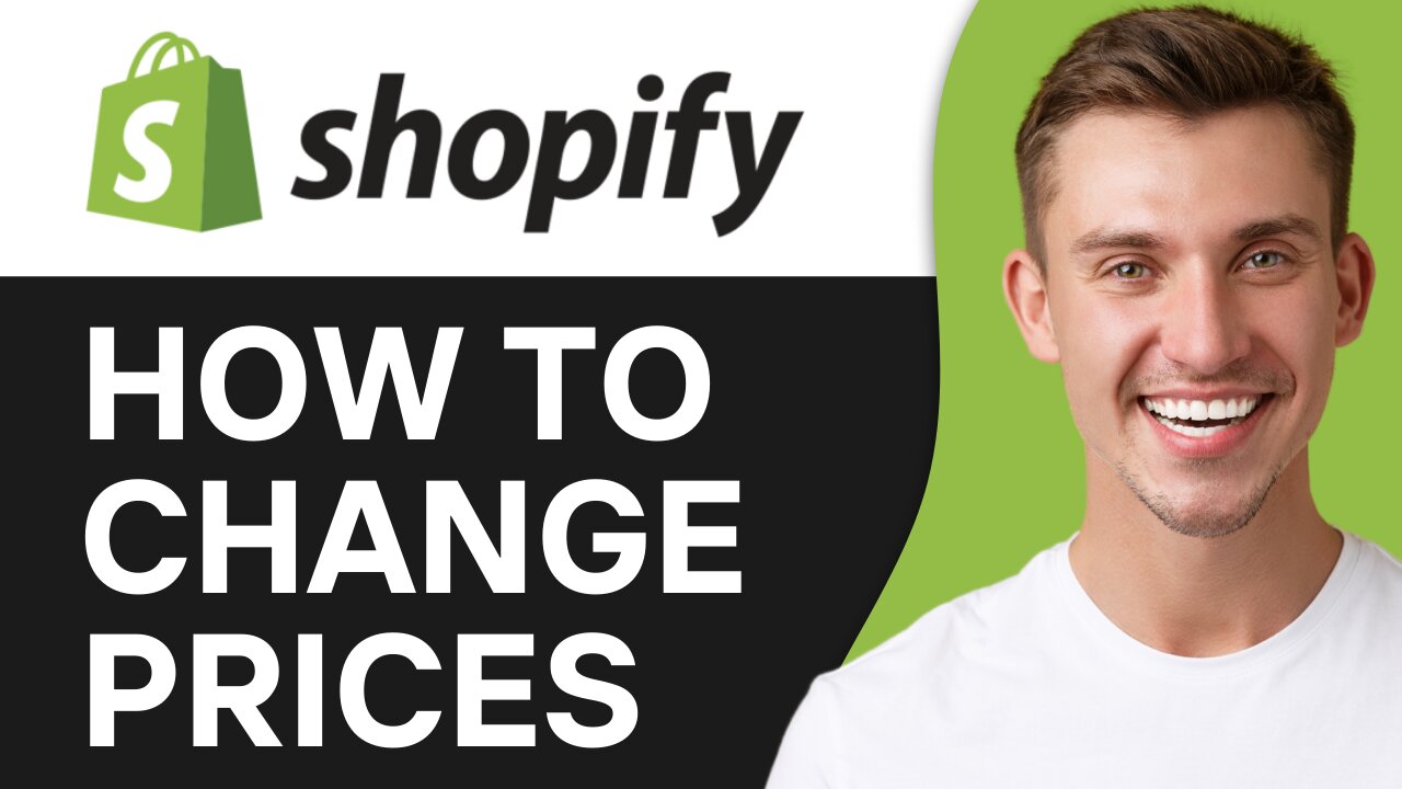 HOW TO CHANGE PRICES ON SHOPIFY IN BULK