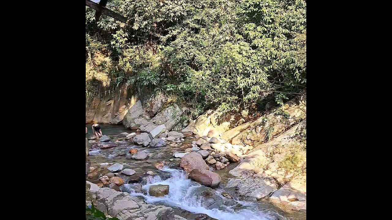 river