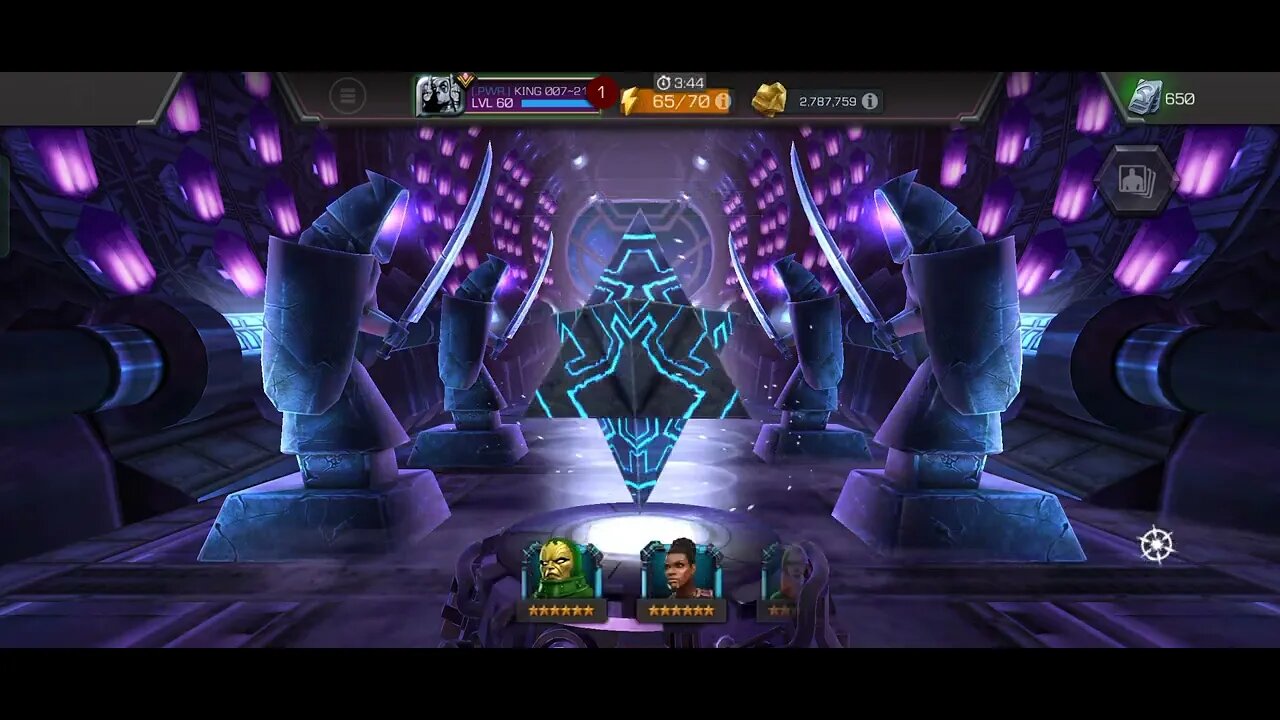 Mcoc 6star opening crystal