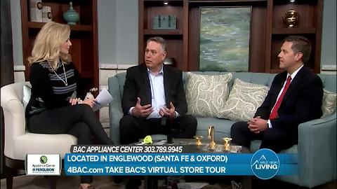 Builders Appliance Center