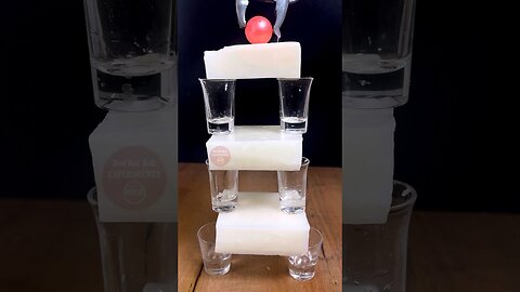 1000°C RHCB Vs Wax Tower 😱