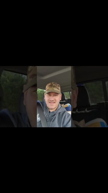 Learned That Buck Fever IS Real. 🤣🤣 #shorts