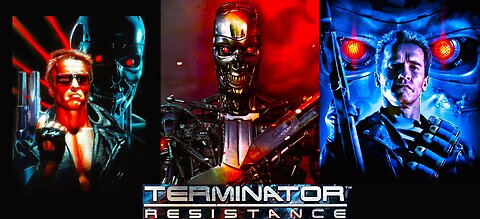 TERMINATOR RESISTANCE INFILTRATOR & ANNIHILATION LINE 💀🦾🤖🦿 (PS5🎮)