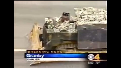 Remember the “Killdozer” Incident?