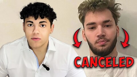 WAKE UP! - Adin Ross CANCELED?!